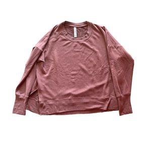 Athlete Crewneck
